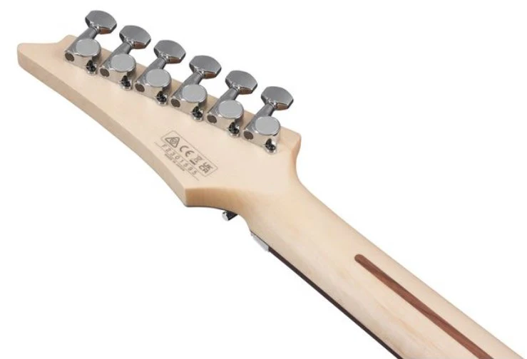 IBANEZ JS3CR JOE SATRIANI GUITARRA ELECTRICA CHROME BOY - Image 7