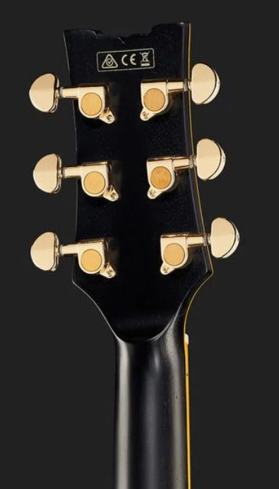 IBANEZ JSM20 BKL JOHN SCOFIELD GUITARRA ELECTRICA NEGRA - Image 8