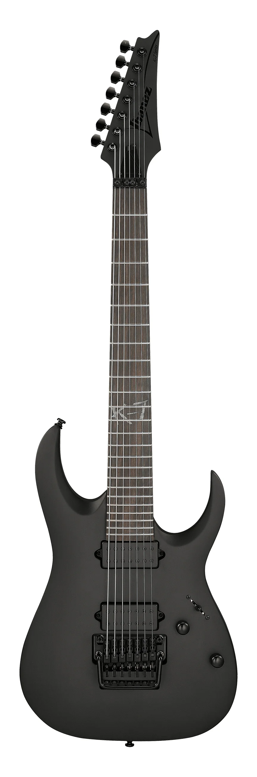 IBANEZ K7YIN MUNKY SIGNATURE GUITARRA ELECTRICA 7 CUERDAS NEGRA