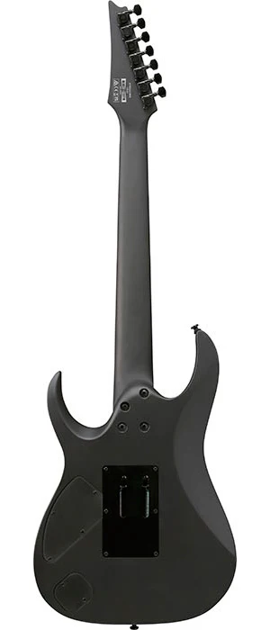 IBANEZ K7YIN MUNKY SIGNATURE GUITARRA ELECTRICA 7 CUERDAS NEGRA - Image 3
