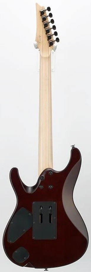 IBANEZ KIKO100 TRR KIKO LOUREIRO GUITARRA ELECTRICA ROJO TRANSPARENTE - Image 6