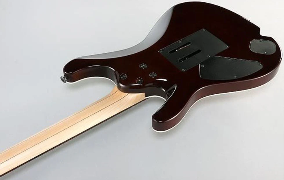 IBANEZ KIKO100 TRR KIKO LOUREIRO GUITARRA ELECTRICA ROJO TRANSPARENTE - Image 8