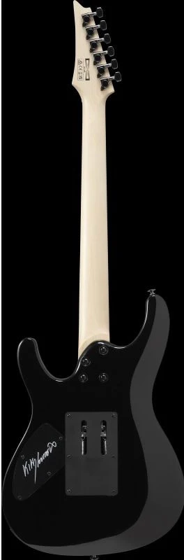 IBANEZ KIKOSP3 TEB GUITARRA ELECTRICA TRANSPARENT EMERALD BURST - Image 13