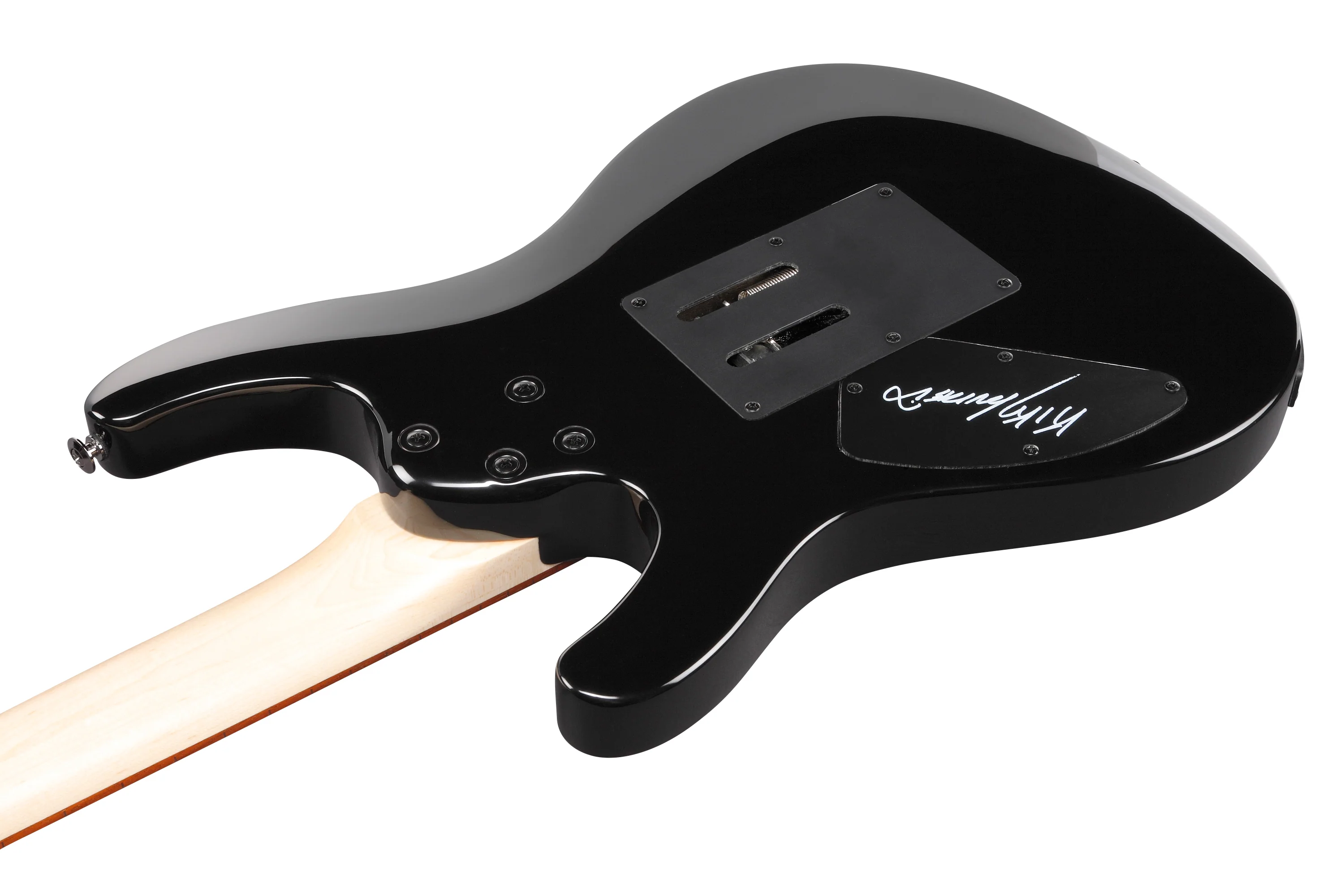IBANEZ KIKOSP3 TEB GUITARRA ELECTRICA TRANSPARENT EMERALD BURST - Image 9