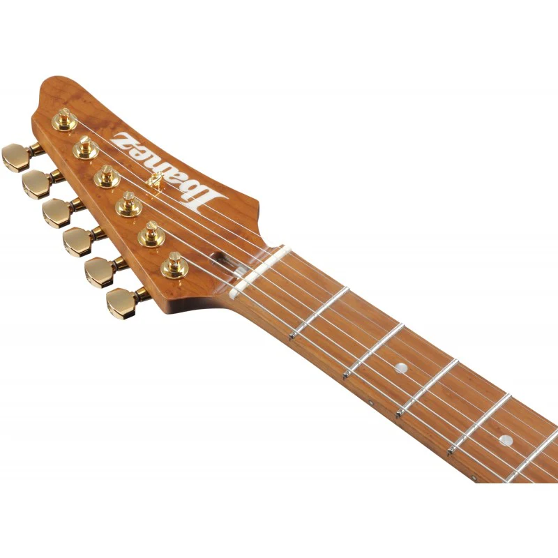 IBANEZ LB1 VL LARI BASILIO GUITARRA ELECTRICA VIOLETA - Image 6