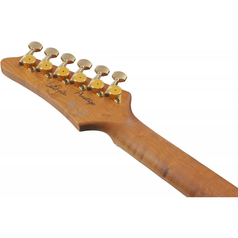 IBANEZ LB1 VL LARI BASILIO GUITARRA ELECTRICA VIOLETA - Image 7