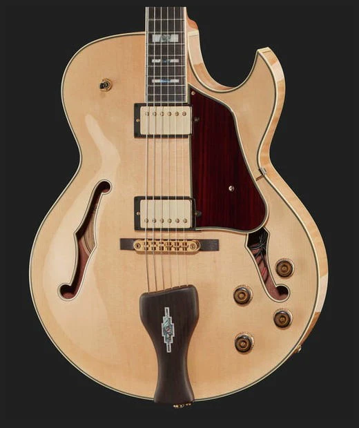 IBANEZ LGB30 NT GUITARRA ELECTRICA HOLLOW BODY NATURAL - Image 10