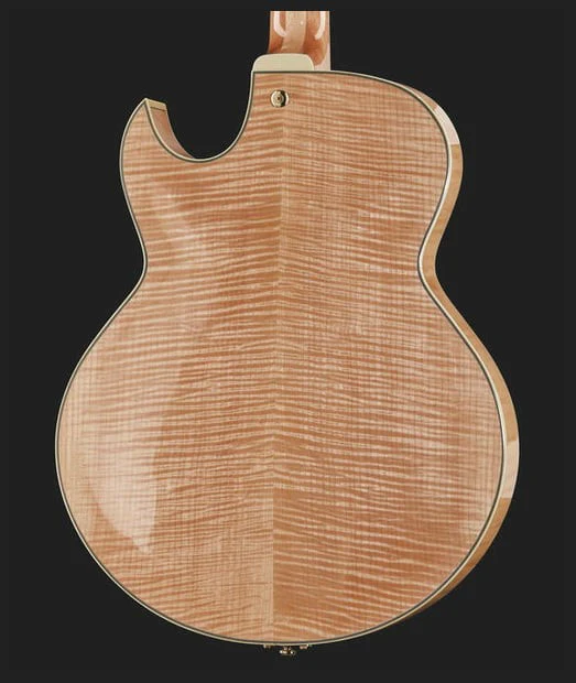 IBANEZ LGB30 NT GUITARRA ELECTRICA HOLLOW BODY NATURAL - Image 11