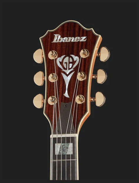IBANEZ LGB30 NT GUITARRA ELECTRICA HOLLOW BODY NATURAL - Image 12