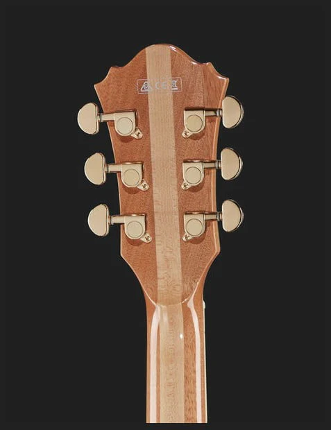 IBANEZ LGB30 NT GUITARRA ELECTRICA HOLLOW BODY NATURAL - Image 13