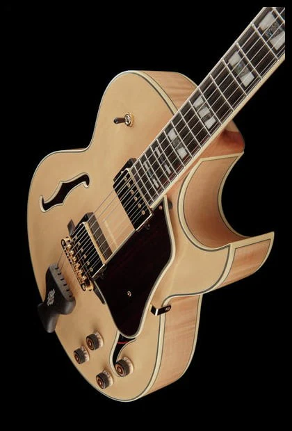 IBANEZ LGB30 NT GUITARRA ELECTRICA HOLLOW BODY NATURAL - Image 16