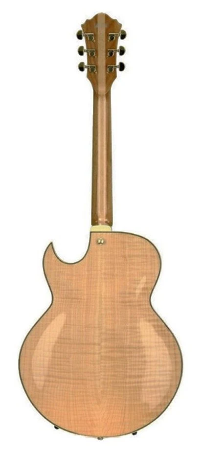 IBANEZ LGB30 NT GUITARRA ELECTRICA HOLLOW BODY NATURAL - Image 2