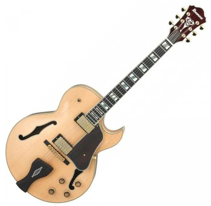 IBANEZ LGB30 NT GUITARRA ELECTRICA HOLLOW BODY NATURAL - Image 4