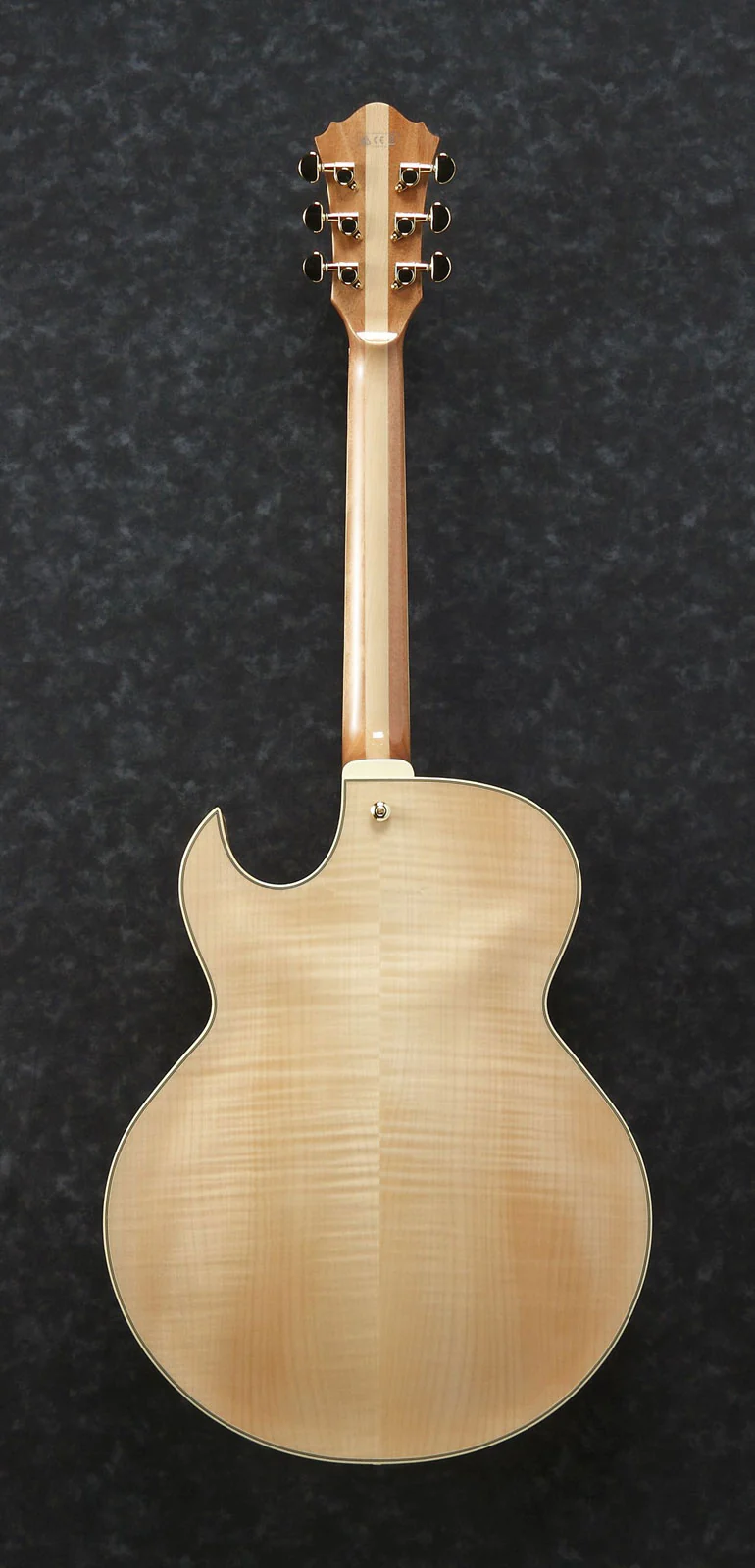 IBANEZ LGB30 NT GUITARRA ELECTRICA HOLLOW BODY NATURAL - Image 6