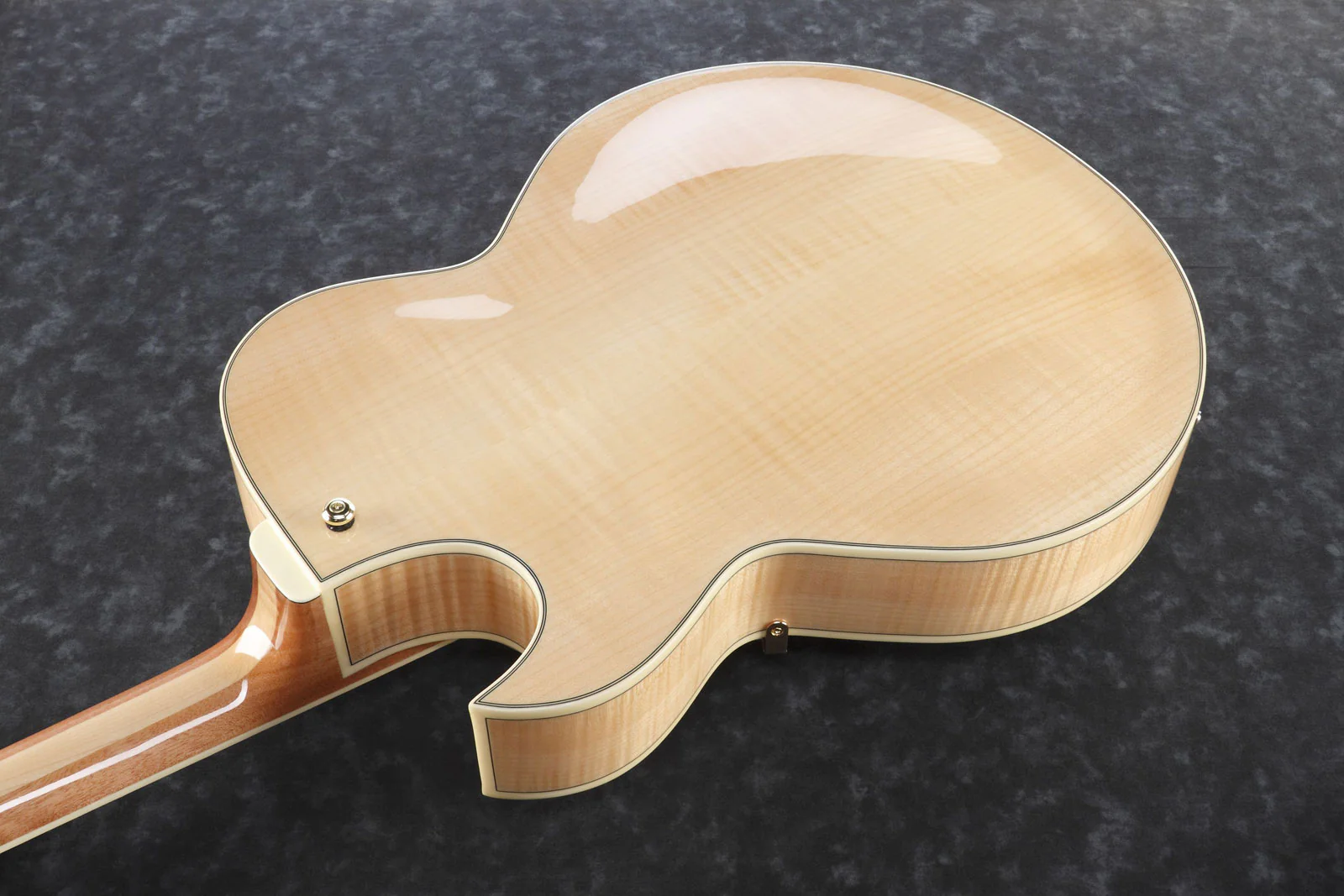 IBANEZ LGB30 NT GUITARRA ELECTRICA HOLLOW BODY NATURAL - Image 8