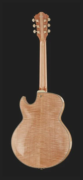 IBANEZ LGB30 NT GUITARRA ELECTRICA HOLLOW BODY NATURAL - Image 9