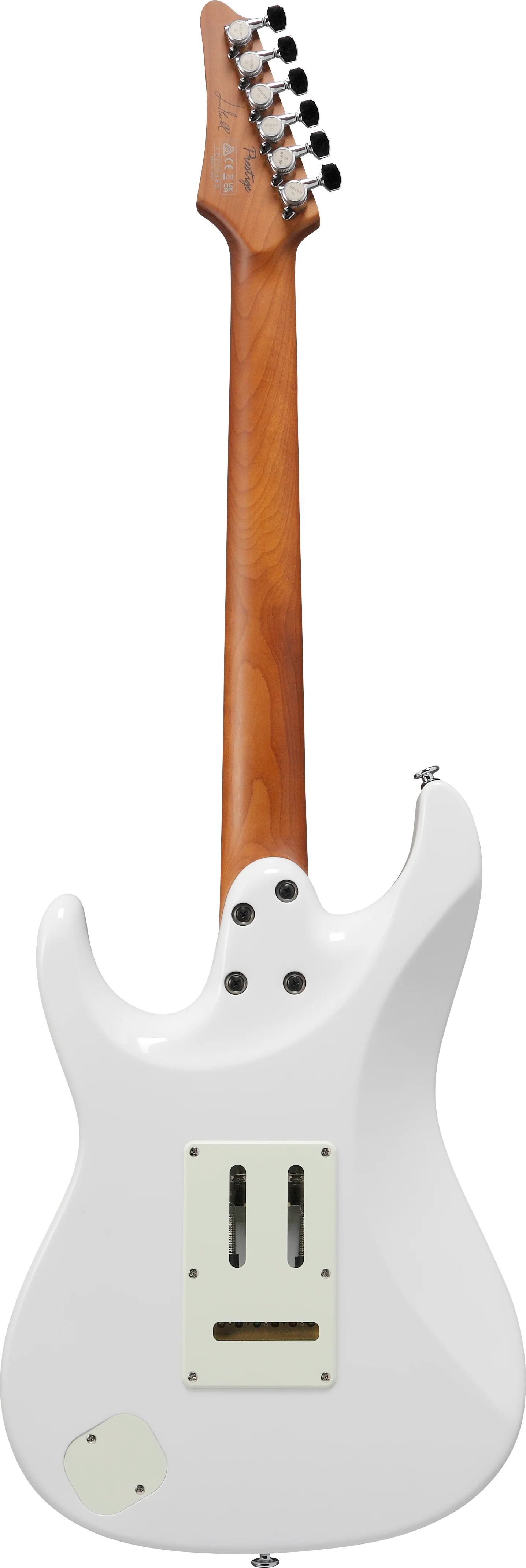 IBANEZ LM1 LWH GUITARRA ELECTRICA LUNA WHITE - Image 3