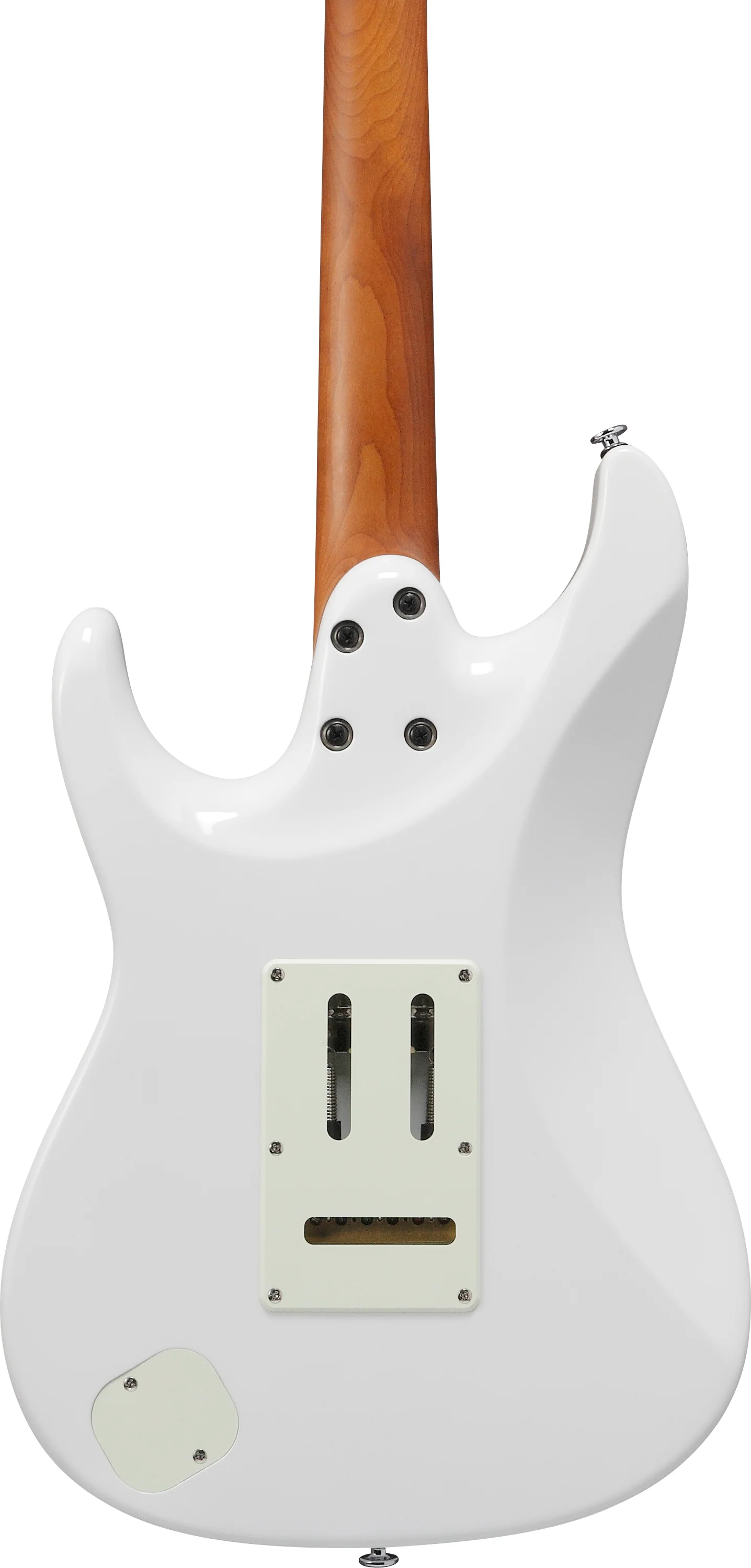 IBANEZ LM1 LWH GUITARRA ELECTRICA LUNA WHITE - Image 5