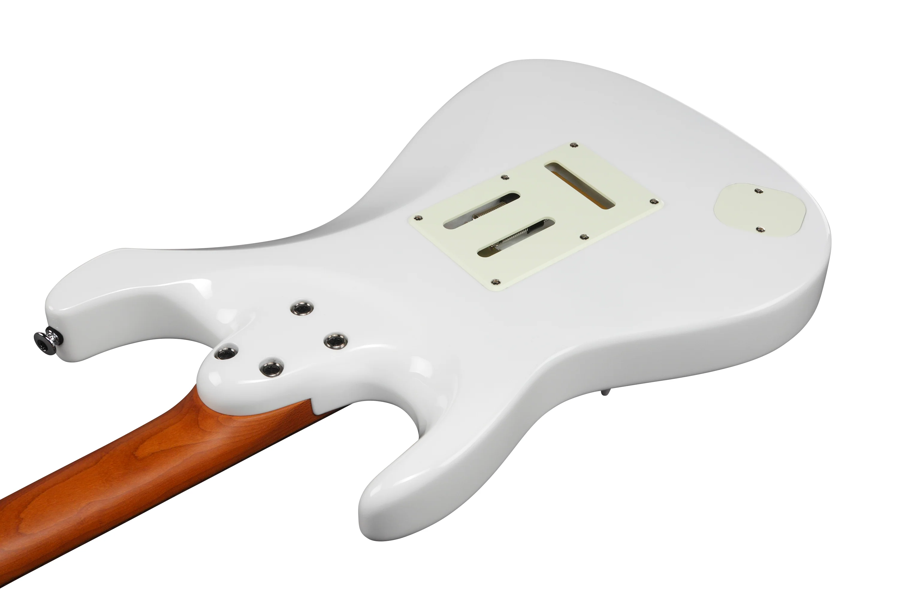 IBANEZ LM1 LWH GUITARRA ELECTRICA LUNA WHITE - Image 9