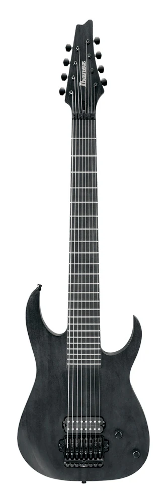 IBANEZ M8M MARTEN HAGSTROM GUITARRA ELECTRICA 8 CUERDAS NEGRA