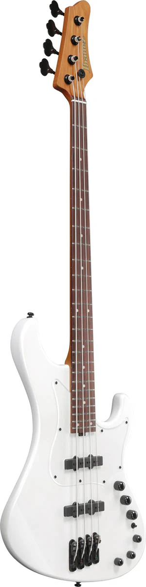 IBANEZ MDM1000 PW BAJO ELECTRICO PEARL WHITE - Image 3