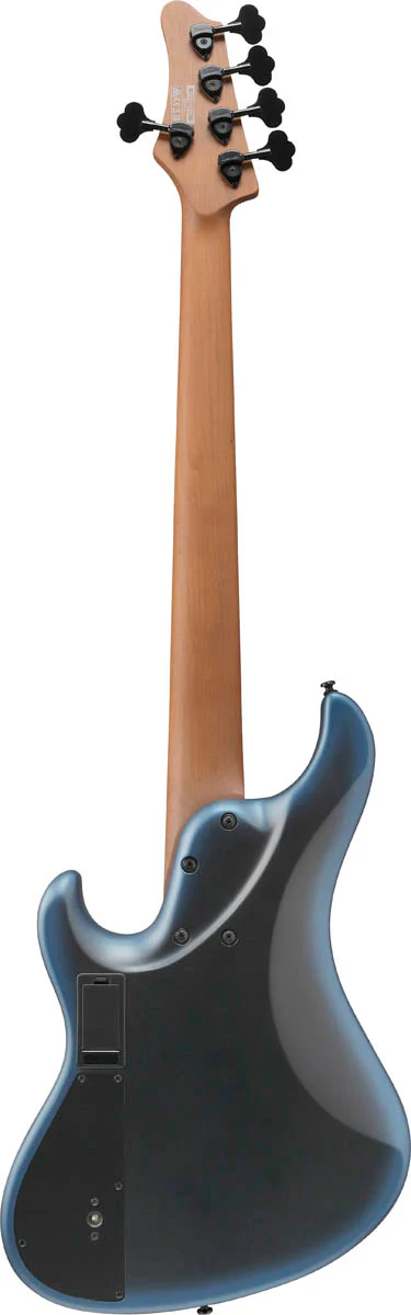 IBANEZ MDM1005 MAM BAJO ELECTRICO 5 CUERDAS MIDNIGHT ARCTIC OCEAN MATTE - Image 2