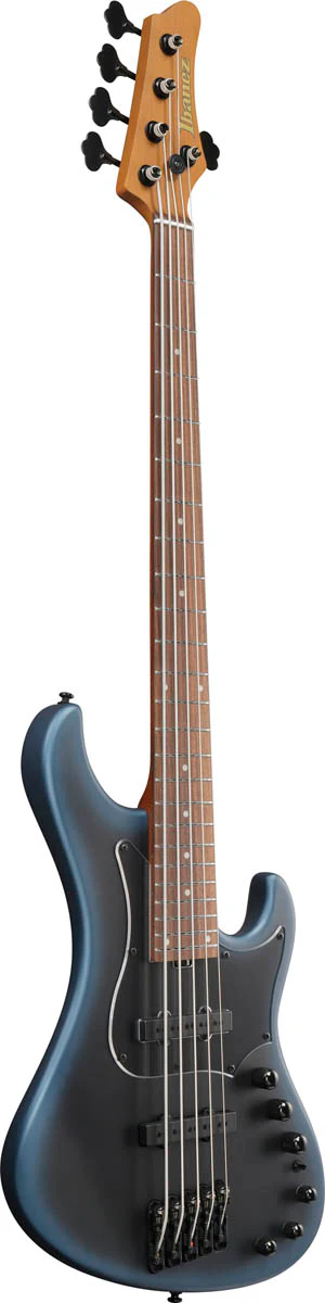 IBANEZ MDM1005 MAM BAJO ELECTRICO 5 CUERDAS MIDNIGHT ARCTIC OCEAN MATTE - Image 3