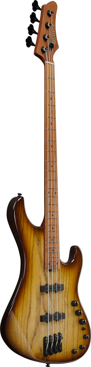 IBANEZ MDM1300 NAB BAJO ELECTRICO NATURAL STAINED AMBER BURST - Image 3