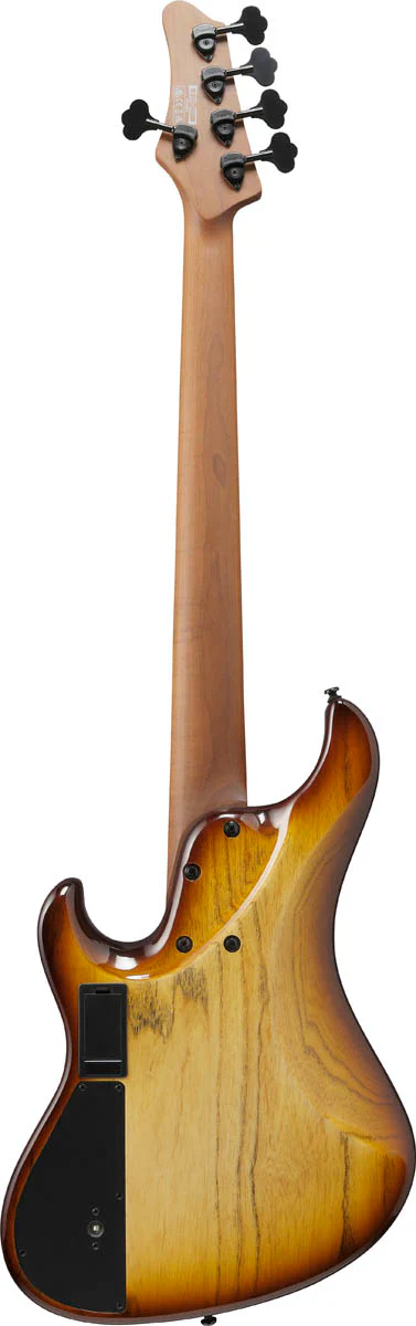 IBANEZ MDM1305 NAB BAJO ELECTRICO 5 CUERDAS NATURAL STAINED AMBER BURST - Image 2