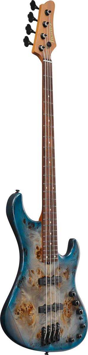 IBANEZ MDM1600 CTL BAJO ELECTRICO COSMIC BLUE STARBURST LOW GLOSS - Image 3