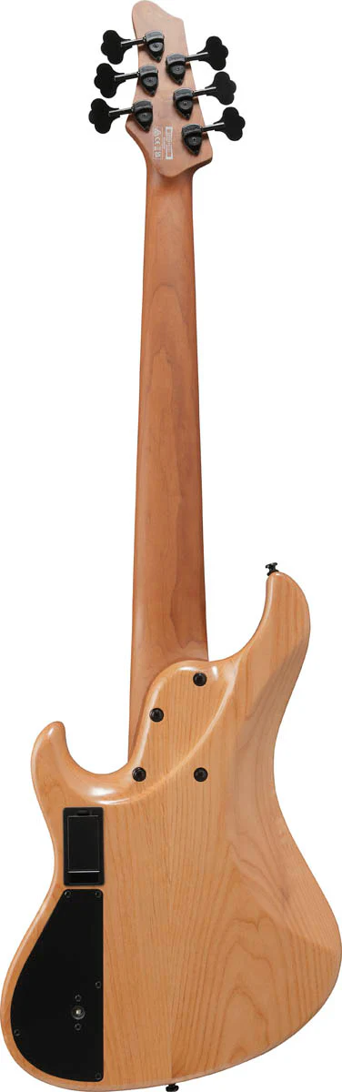 IBANEZ MDM1606 NML BAJO ELECTRICO 6 CUERDAS NATURAL MOCHA LOW GLOSS - Image 2