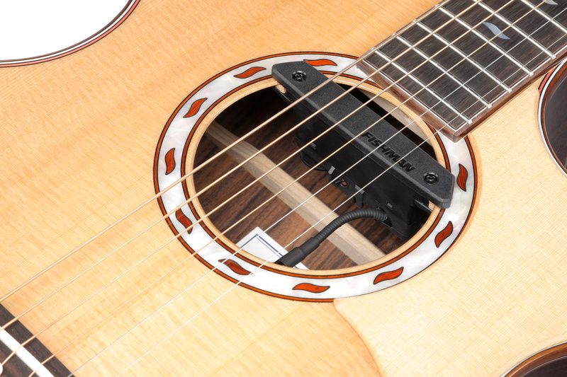 IBANEZ MRC10 NT MARCIN GUITARRA ELECTROACUSTICA NATURAL - Image 10