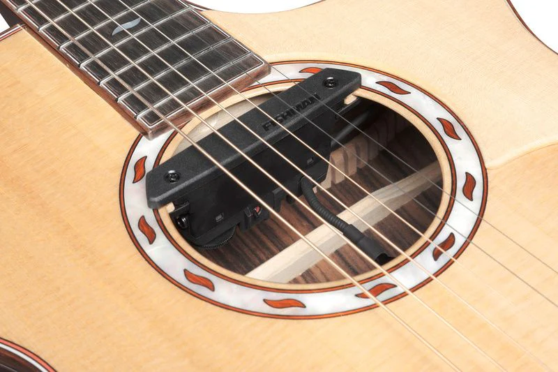 IBANEZ MRC10 NT MARCIN GUITARRA ELECTROACUSTICA NATURAL - Image 11