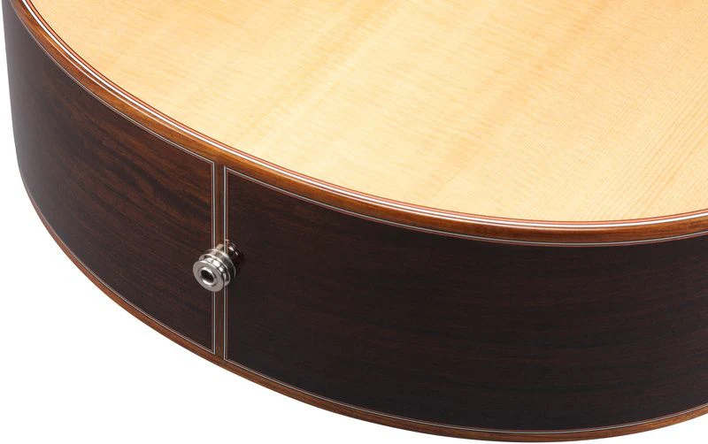IBANEZ MRC10 NT MARCIN GUITARRA ELECTROACUSTICA NATURAL - Image 13