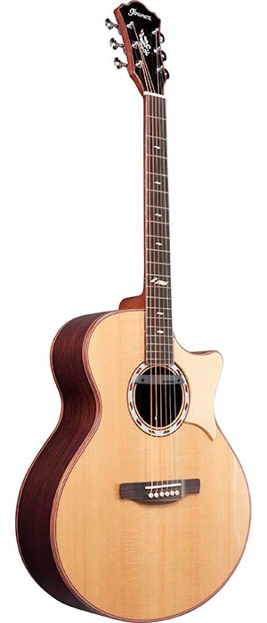 IBANEZ MRC10 NT MARCIN GUITARRA ELECTROACUSTICA NATURAL - Image 2