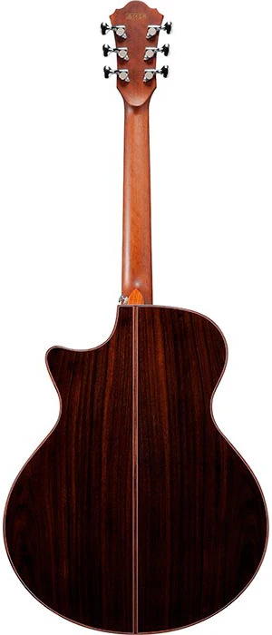 IBANEZ MRC10 NT MARCIN GUITARRA ELECTROACUSTICA NATURAL - Image 3