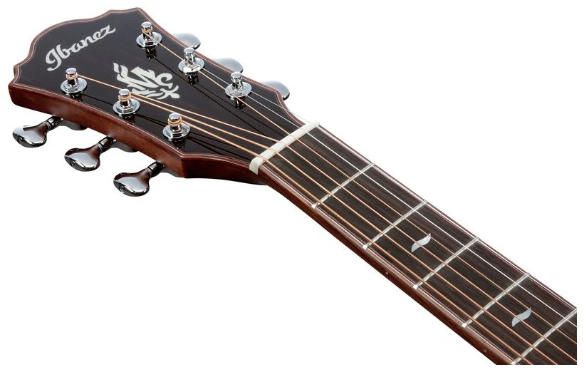 IBANEZ MRC10 NT MARCIN GUITARRA ELECTROACUSTICA NATURAL - Image 6
