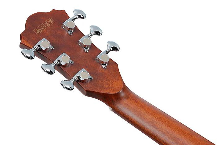 IBANEZ MRC10 NT MARCIN GUITARRA ELECTROACUSTICA NATURAL - Image 7