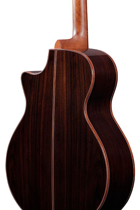 IBANEZ MRC10 NT MARCIN GUITARRA ELECTROACUSTICA NATURAL - Image 9