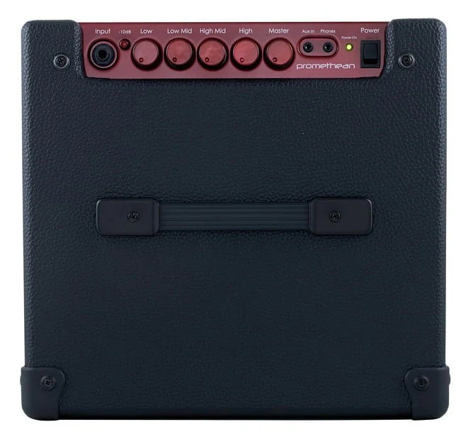 IBANEZ P20 PROMETHEAN AMPLIFICADOR BAJO - Image 4