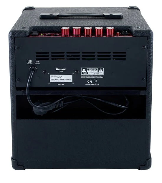 IBANEZ P20 PROMETHEAN AMPLIFICADOR BAJO - Image 5