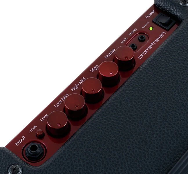 IBANEZ P20 PROMETHEAN AMPLIFICADOR BAJO - Image 7