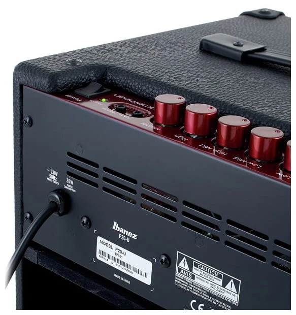 IBANEZ P20 PROMETHEAN AMPLIFICADOR BAJO - Image 8