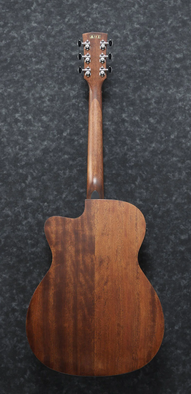 IBANEZ PC12MHCE OPN GUITARRA ELECTROACUSTICA GRAN CONCIERTO - Image 10