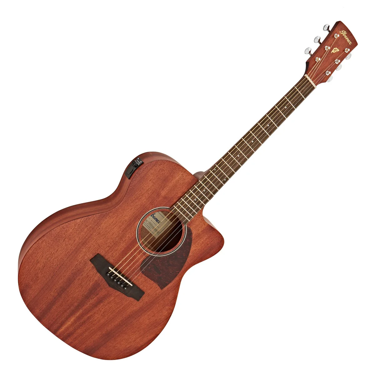 IBANEZ PC12MHCE OPN GUITARRA ELECTROACUSTICA GRAN CONCIERTO - Image 8