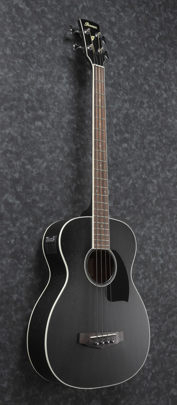 IBANEZ PCBE14MH WK BAJO ELECTROACUSTICO WEATHERED BLACK - Image 10