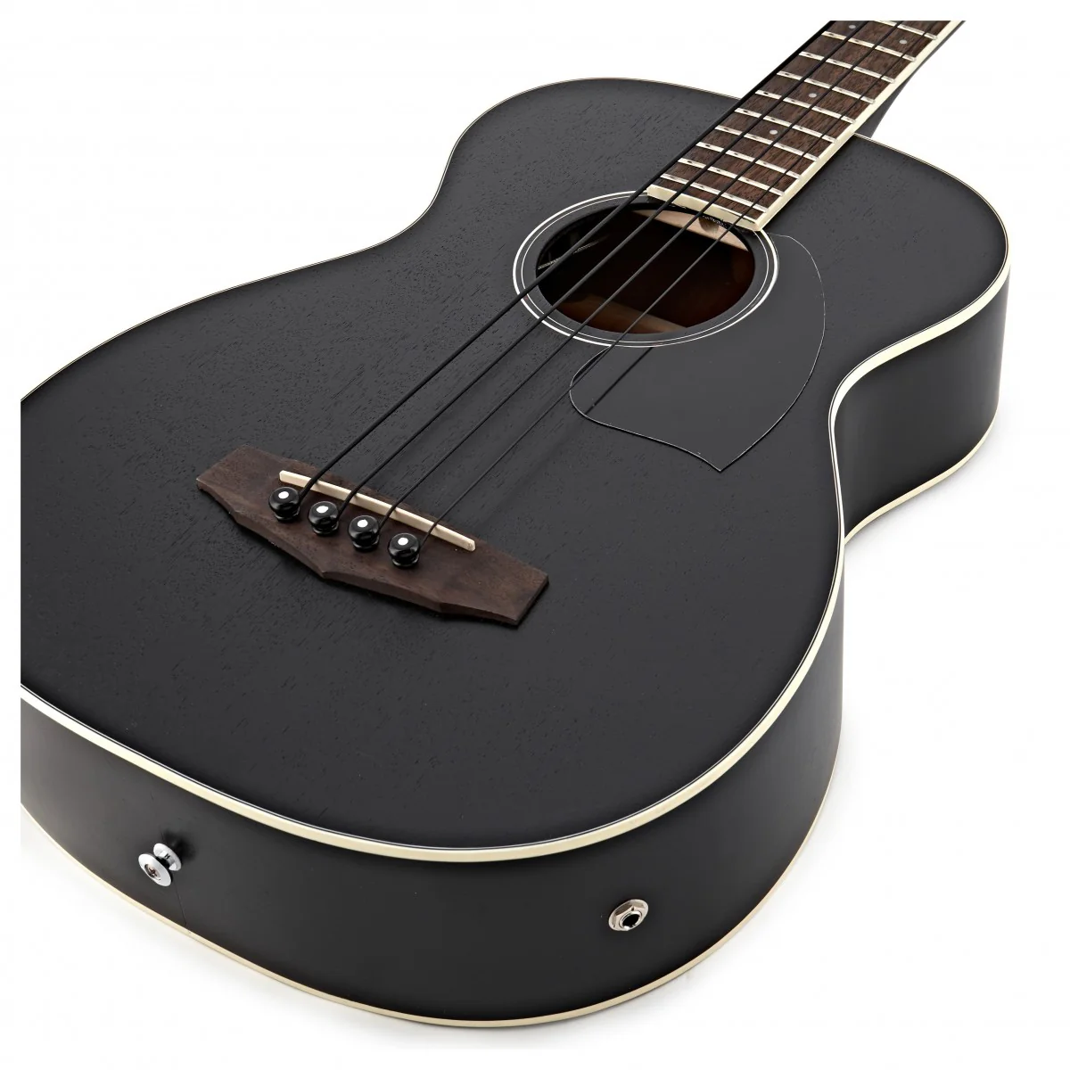 IBANEZ PCBE14MH WK BAJO ELECTROACUSTICO WEATHERED BLACK - Image 5