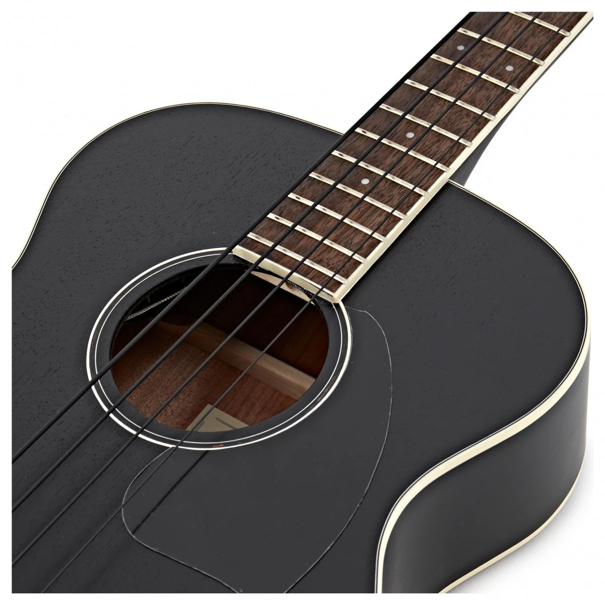 IBANEZ PCBE14MH WK BAJO ELECTROACUSTICO WEATHERED BLACK - Image 6