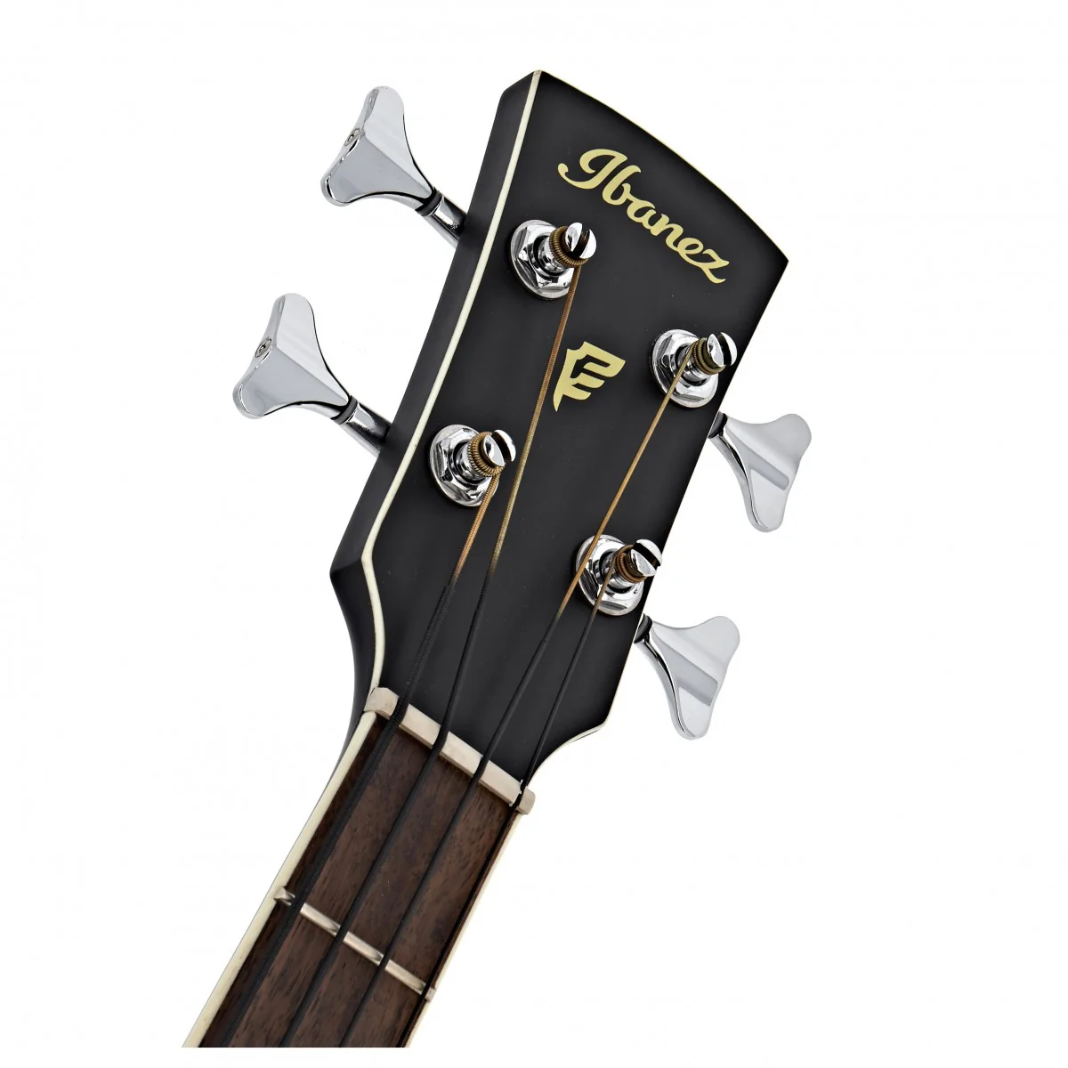 IBANEZ PCBE14MH WK BAJO ELECTROACUSTICO WEATHERED BLACK - Image 8