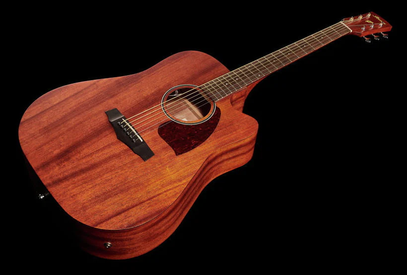 IBANEZ PF12MHCE OPN GUITARRA ELECTROACUSTICA DREADNOUGHT NATURAL - Image 15